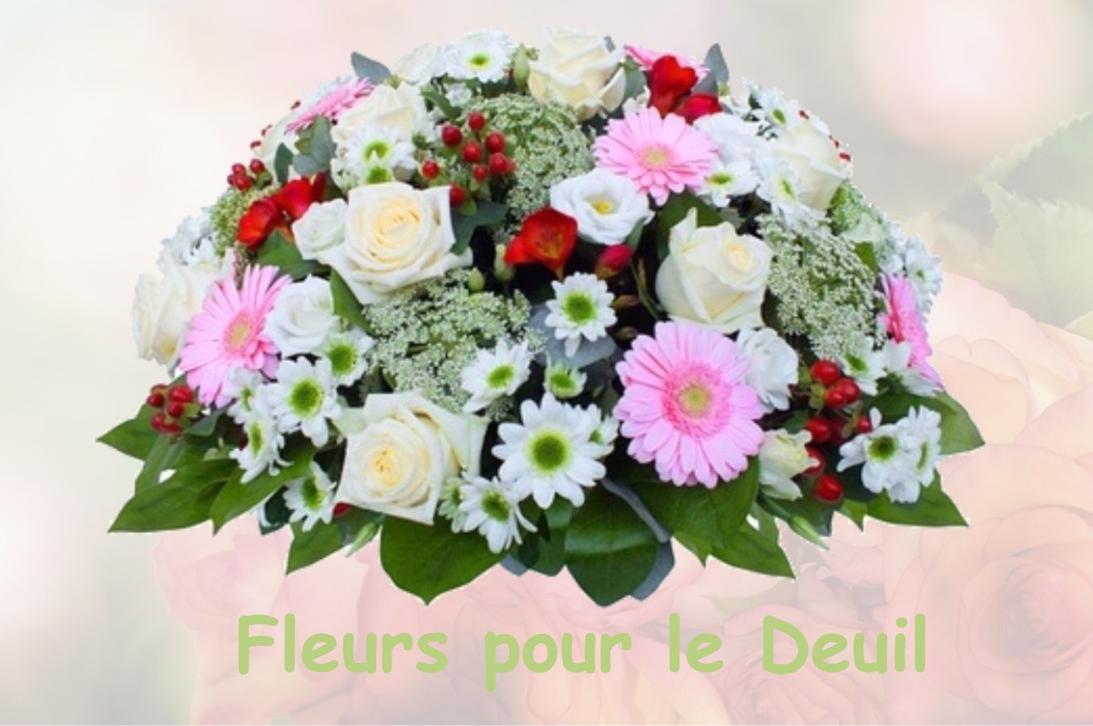 fleurs deuil LABENNE