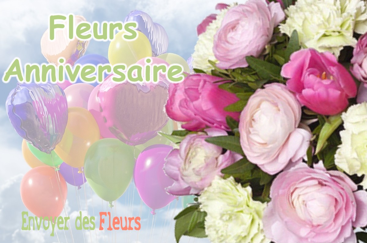 lIVRAISON FLEURS ANNIVERSAIRE à LABENNE