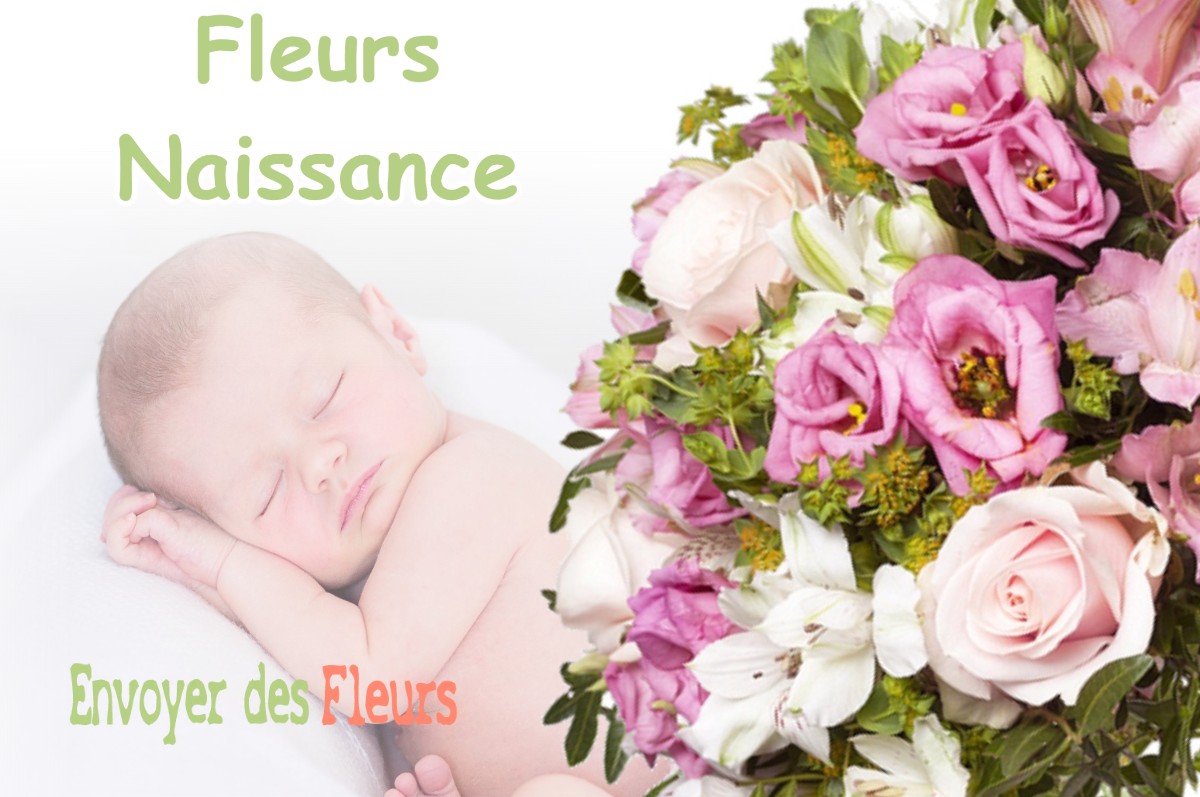 lIVRAISON FLEURS NAISSANCE à LABENNE